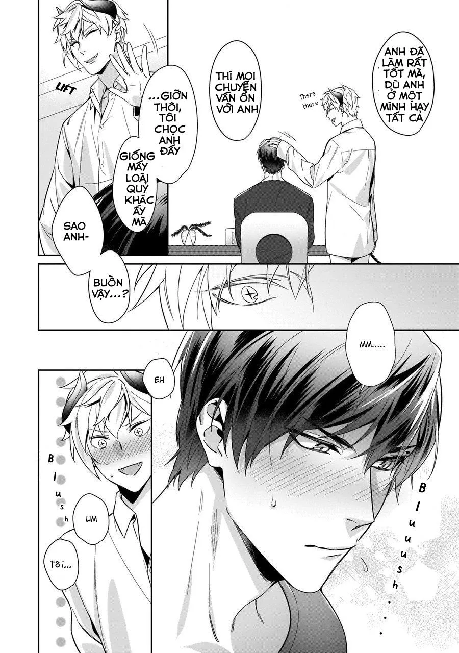 Niềm Vui Vào Qủy Sa Ngã Chapter 2 Trang 7