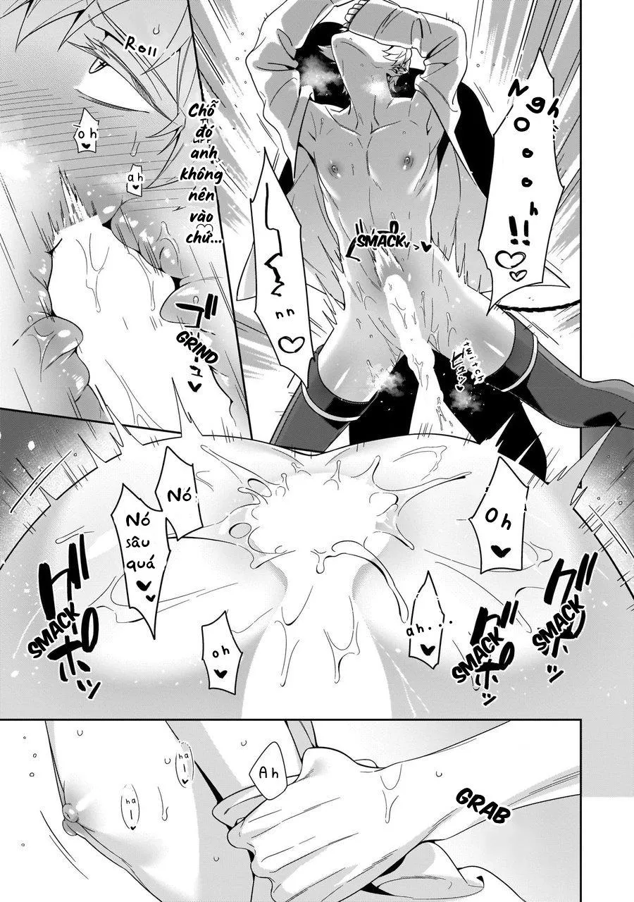 Niềm Vui Vào Qủy Sa Ngã Chapter 2 Trang 20