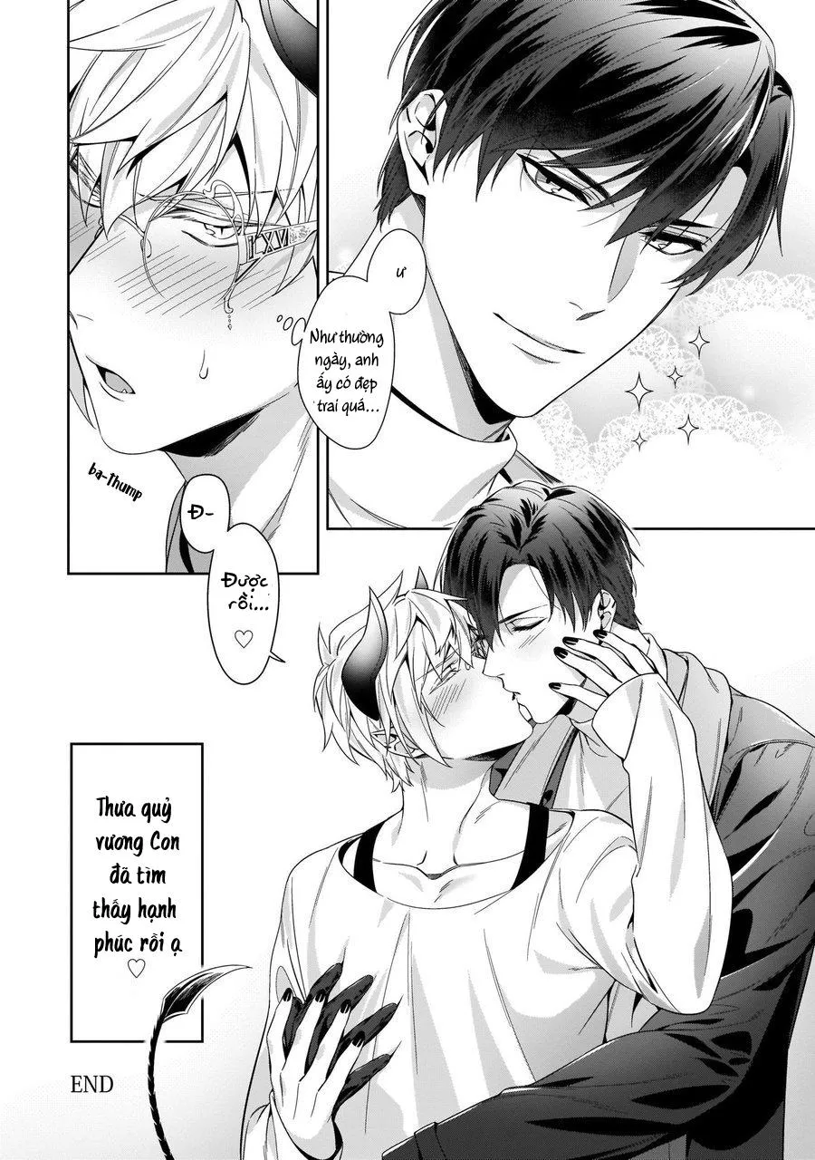 Niềm Vui Vào Qủy Sa Ngã Chapter 2 Trang 29