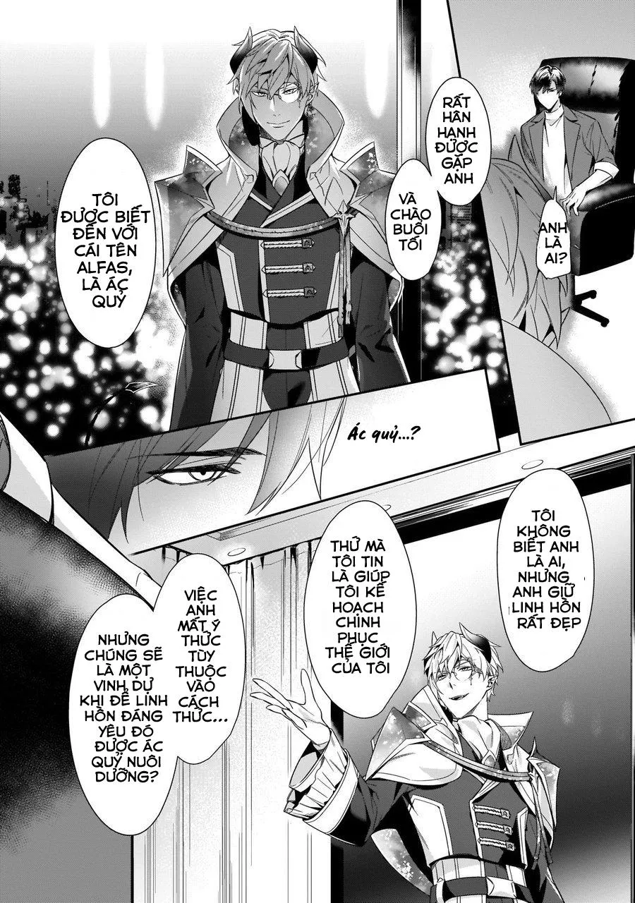 Niềm Vui Vào Qủy Sa Ngã Chapter 1 Trang 7