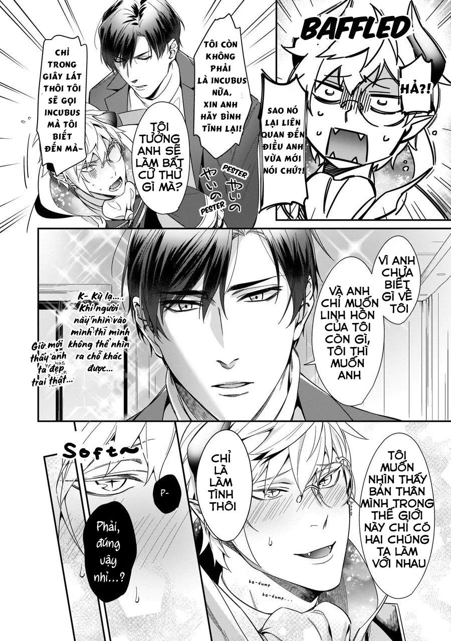 Niềm Vui Vào Qủy Sa Ngã Chapter 1 Trang 11