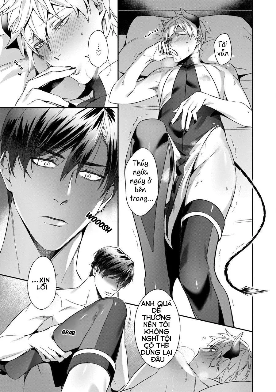 Niềm Vui Vào Qủy Sa Ngã Chapter 1 Trang 18