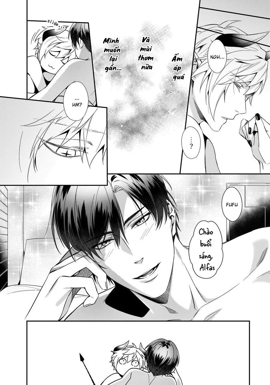 Niềm Vui Vào Qủy Sa Ngã Chapter 1 Trang 25