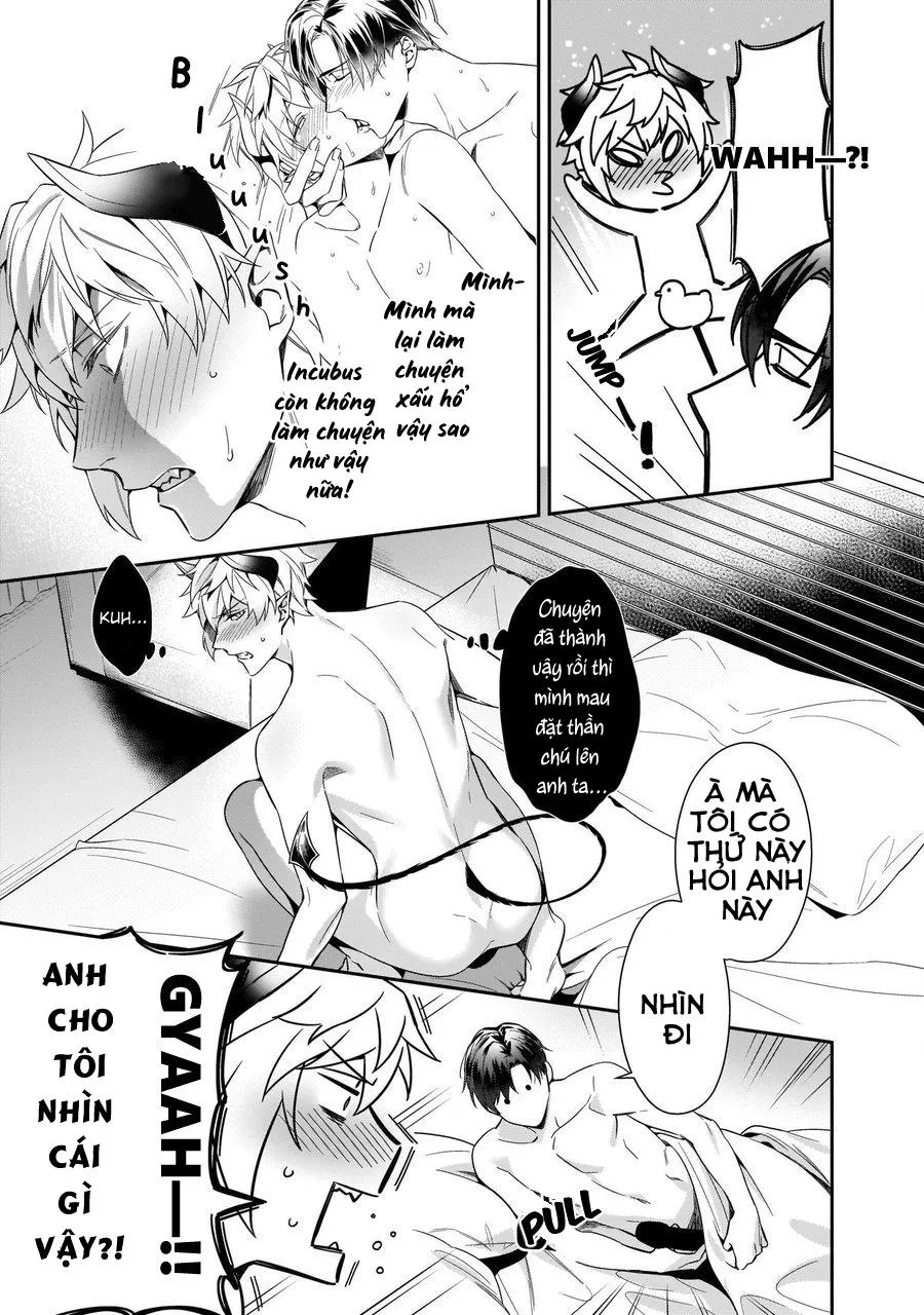 Niềm Vui Vào Qủy Sa Ngã Chapter 1 Trang 26