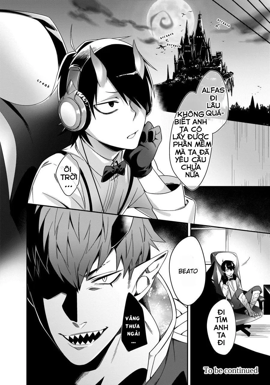 Niềm Vui Vào Qủy Sa Ngã Chapter 1 Trang 29