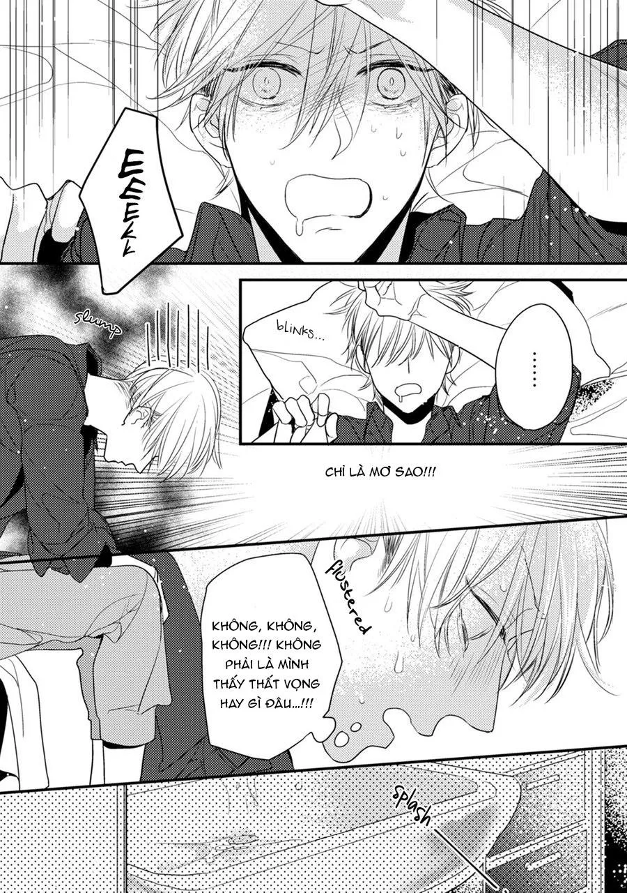 Torokeru Kami-kon Chapter 2 Trang 3