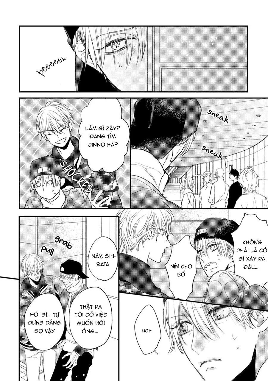 Torokeru Kami-kon Chapter 2 Trang 5