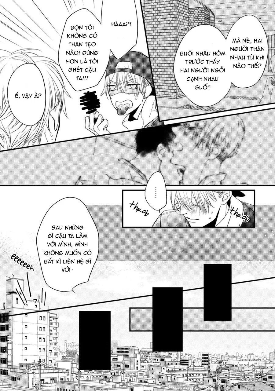 Torokeru Kami-kon Chapter 2 Trang 7