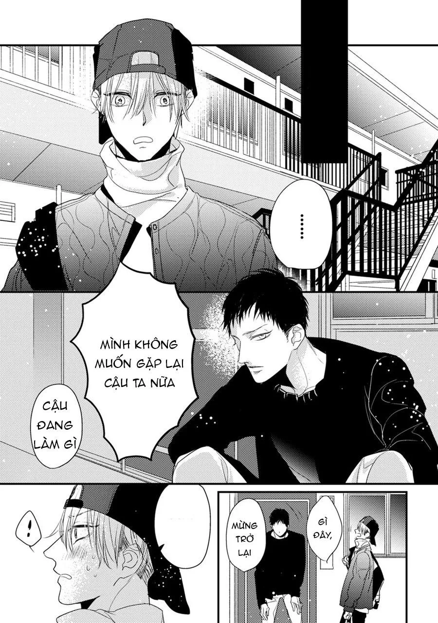 Torokeru Kami-kon Chapter 2 Trang 8