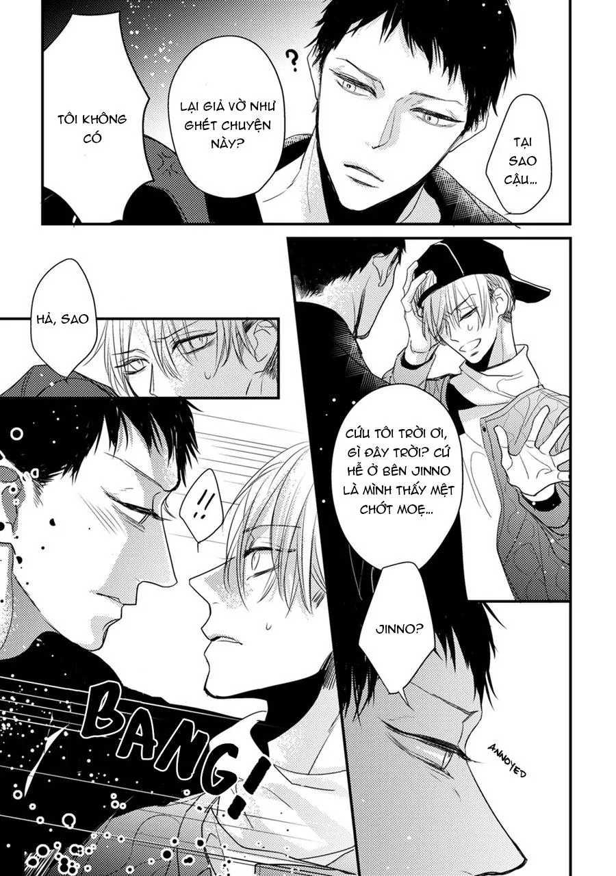 Torokeru Kami-kon Chapter 2 Trang 10