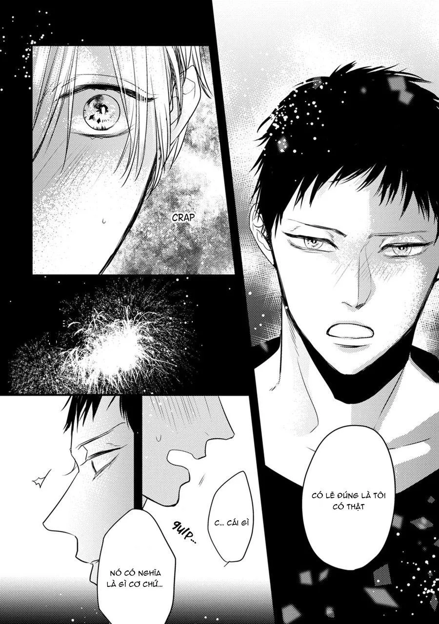 Torokeru Kami-kon Chapter 2 Trang 19