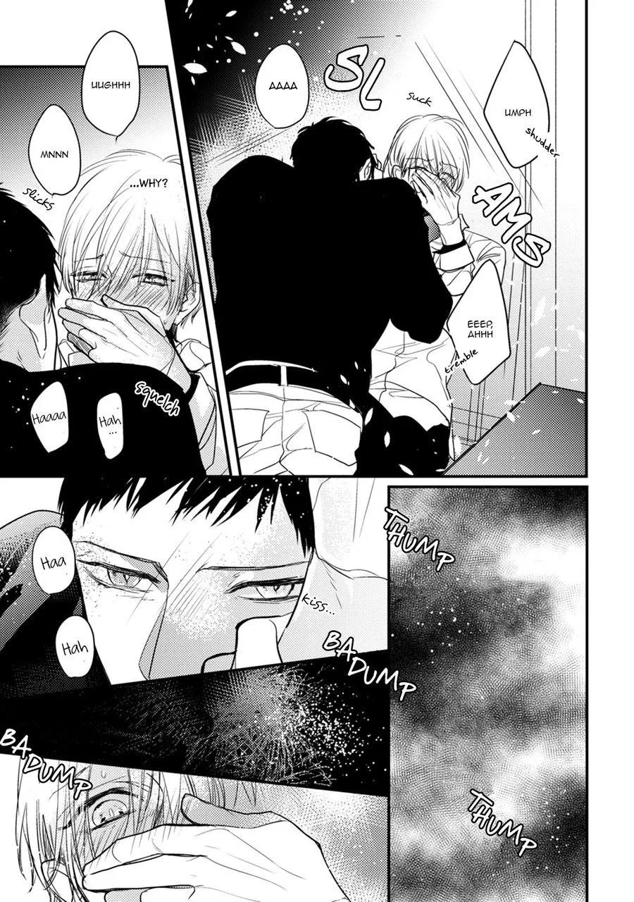 Torokeru Kami-kon Chapter 2 Trang 22