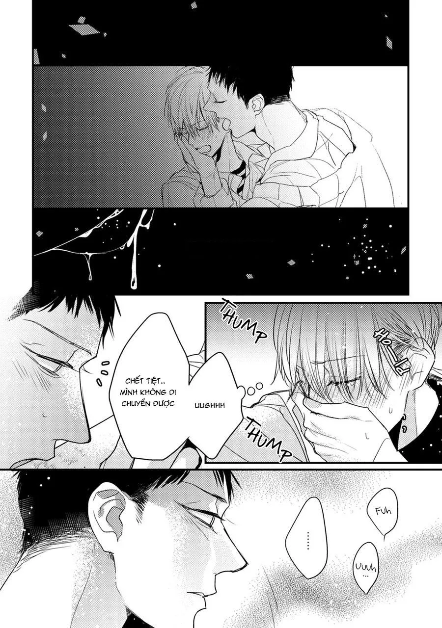 Torokeru Kami-kon Chapter 2 Trang 23