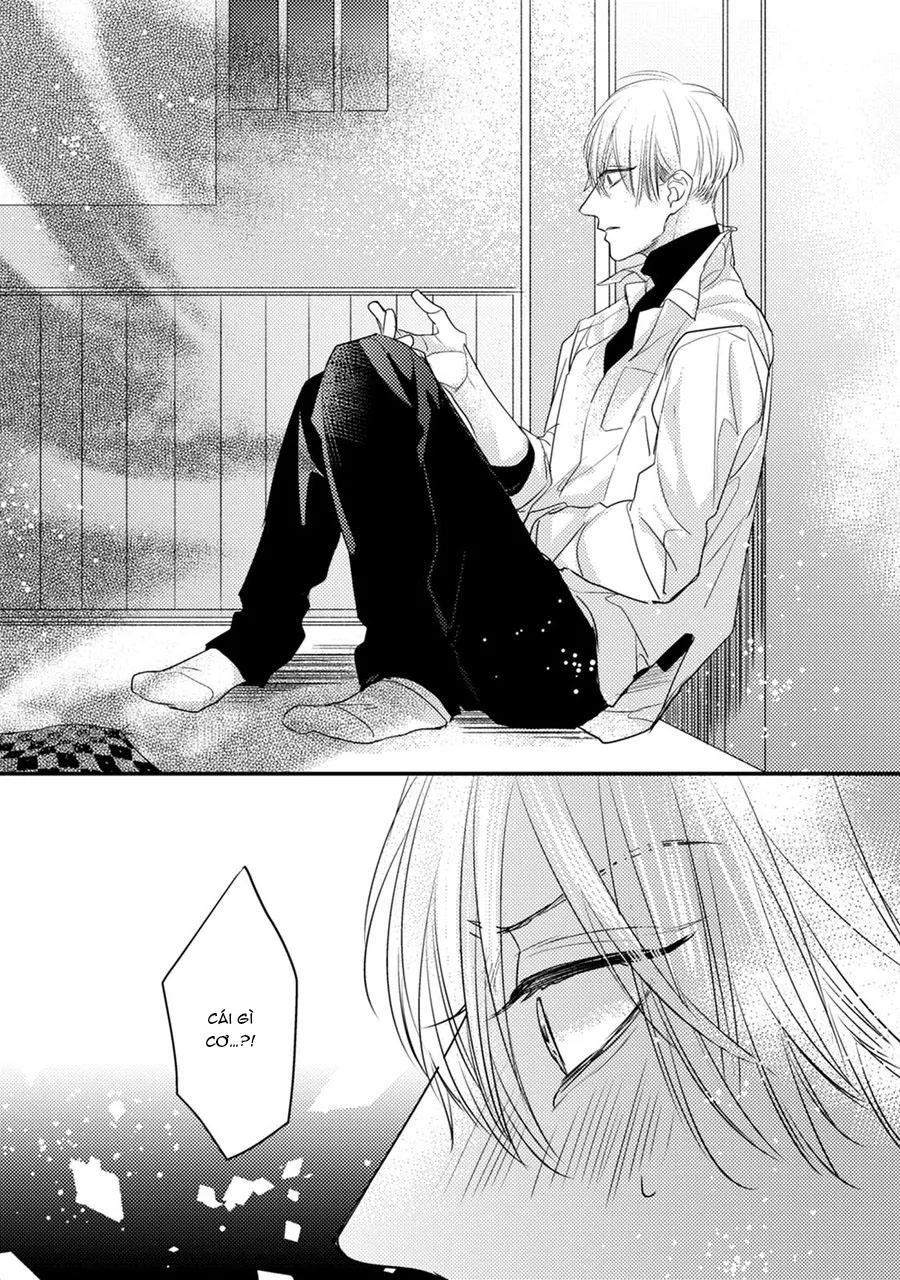 Torokeru Kami-kon Chapter 2 Trang 25