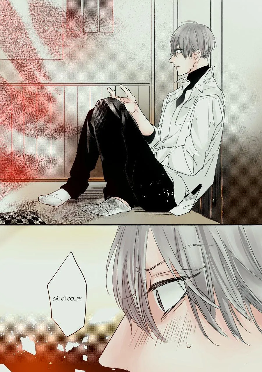 Torokeru Kami-kon Chapter 2 Trang 26