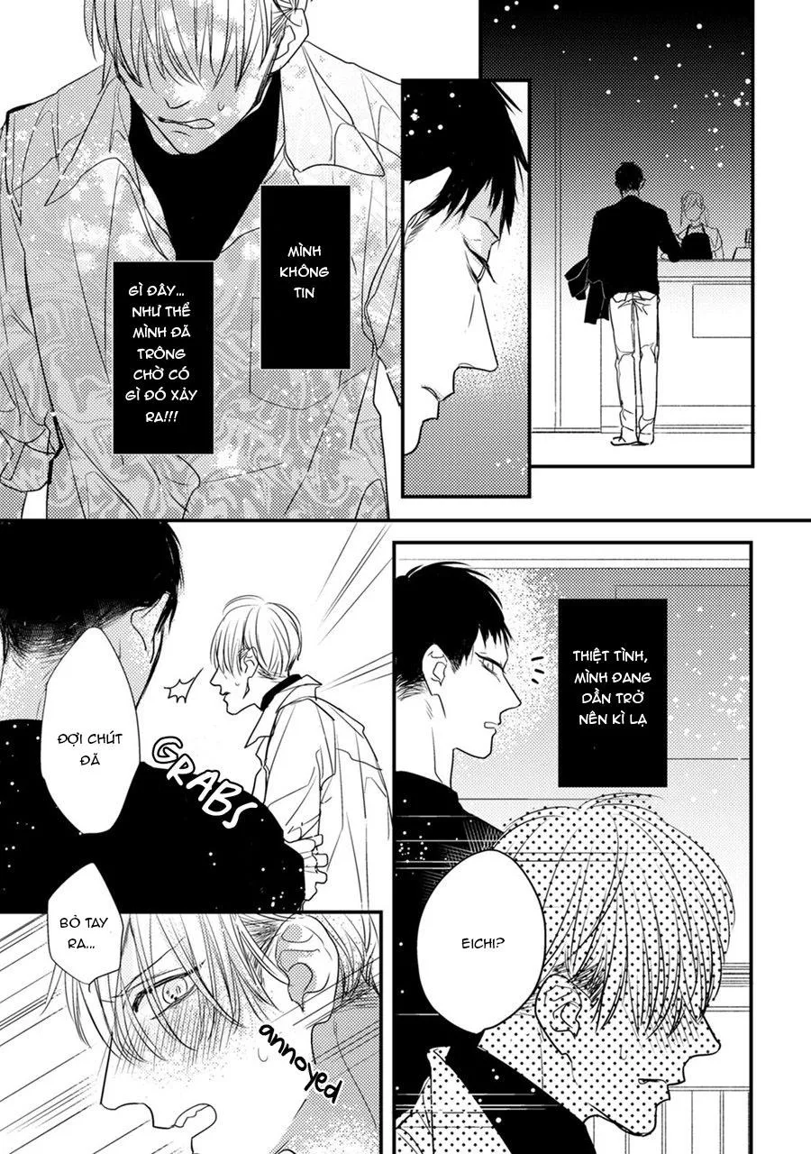 Torokeru Kami-kon Chapter 2 Trang 27