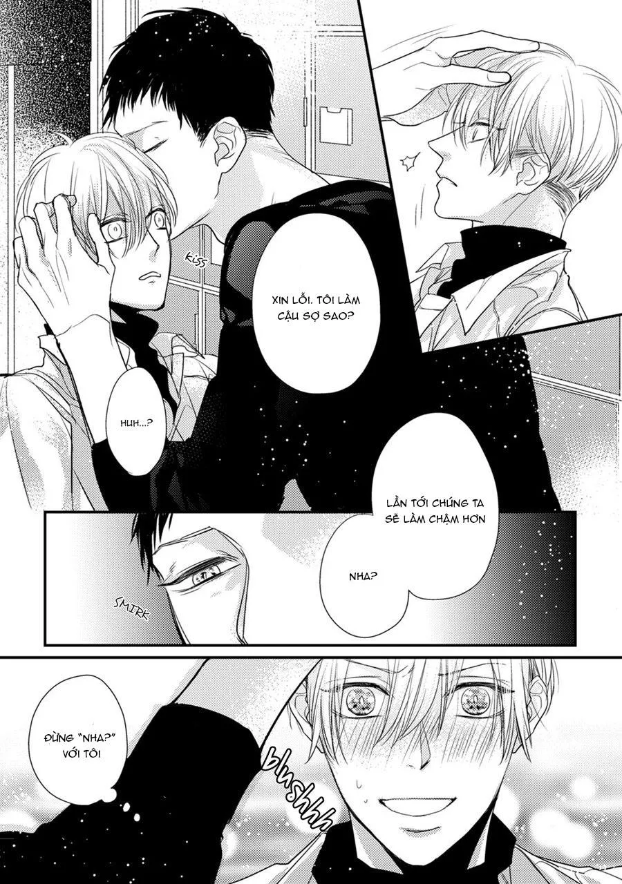 Torokeru Kami-kon Chapter 2 Trang 28