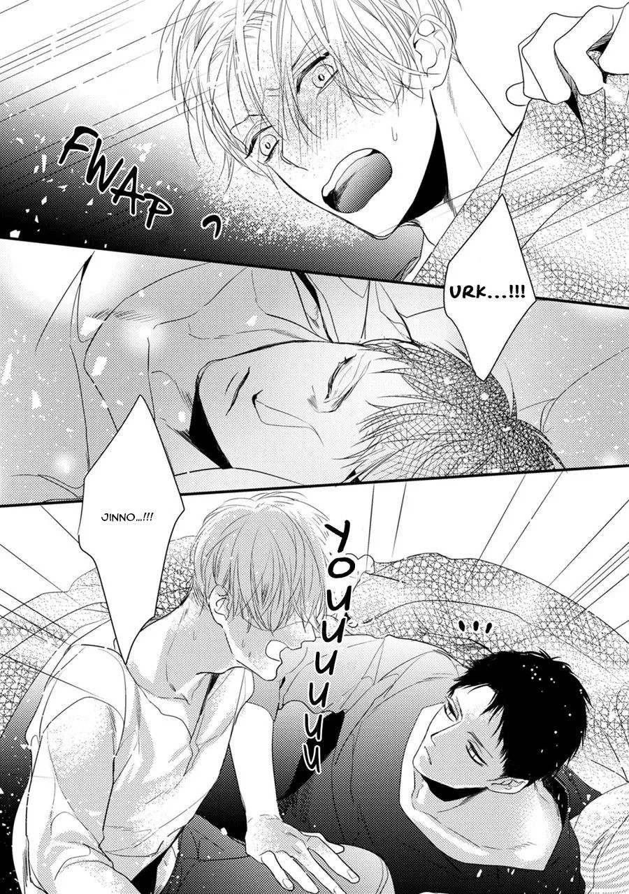 Torokeru Kami-kon Chapter 2 Trang 30