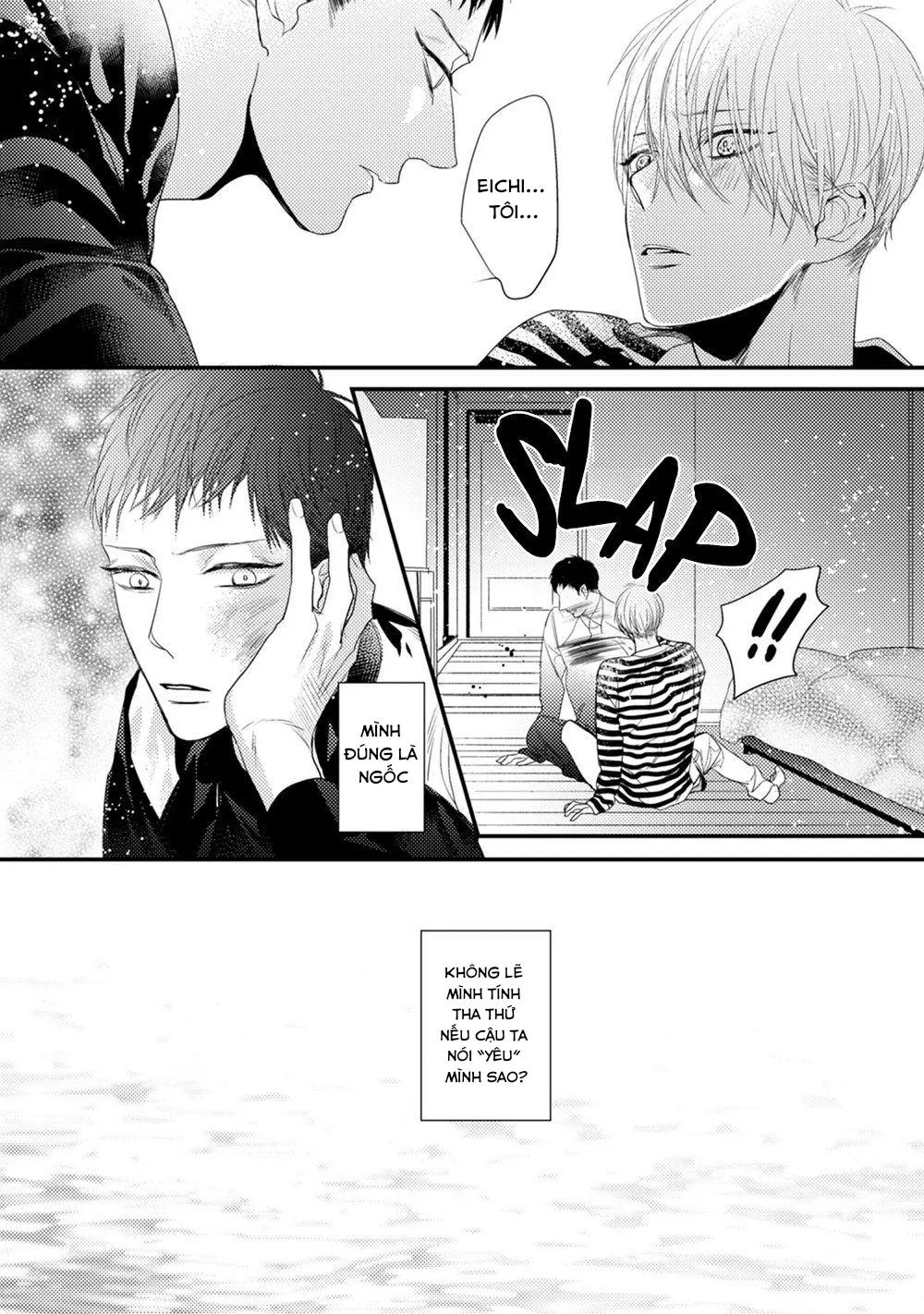 Torokeru Kami-kon Chapter 3 Trang 26