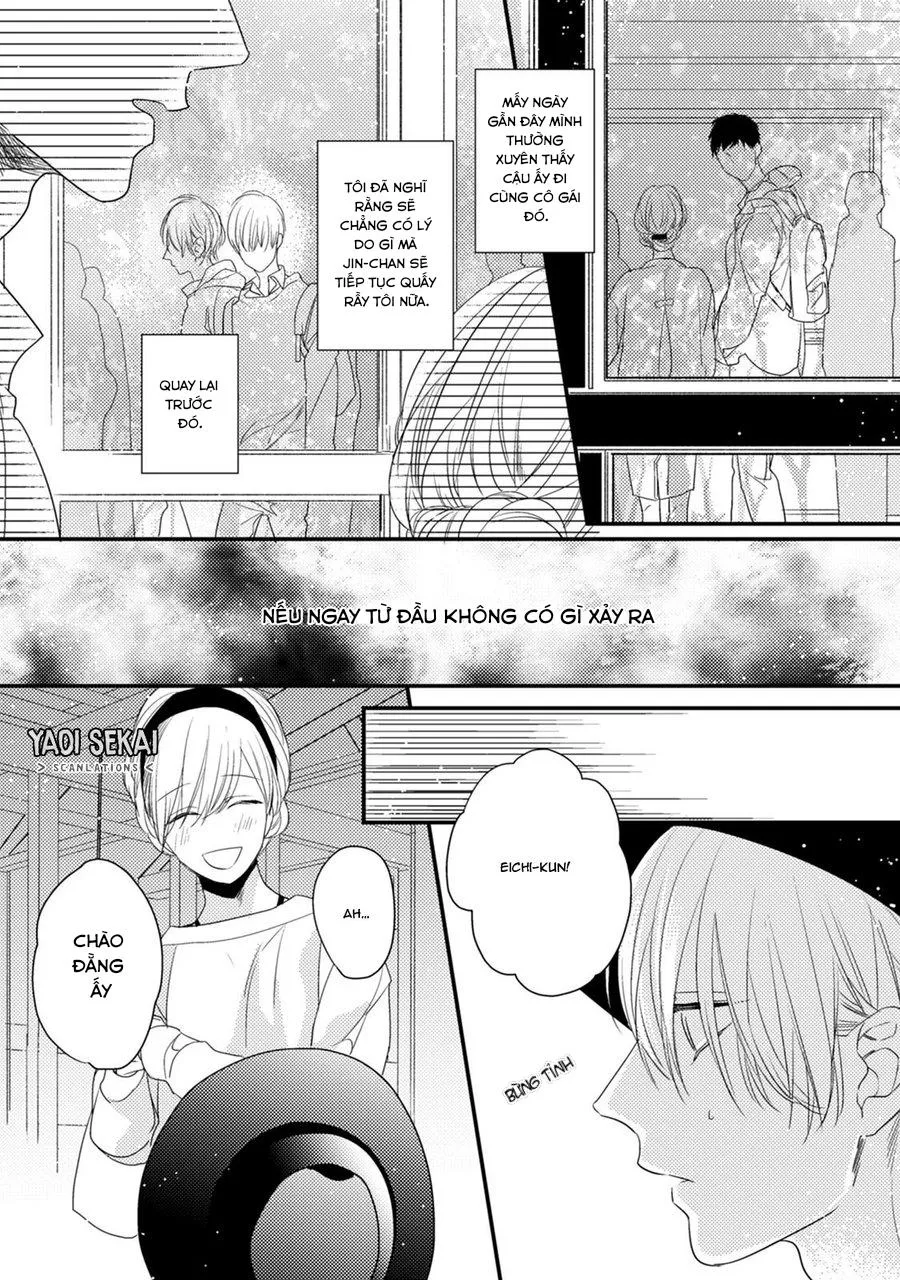 Torokeru Kami-kon Chapter 4 Trang 10