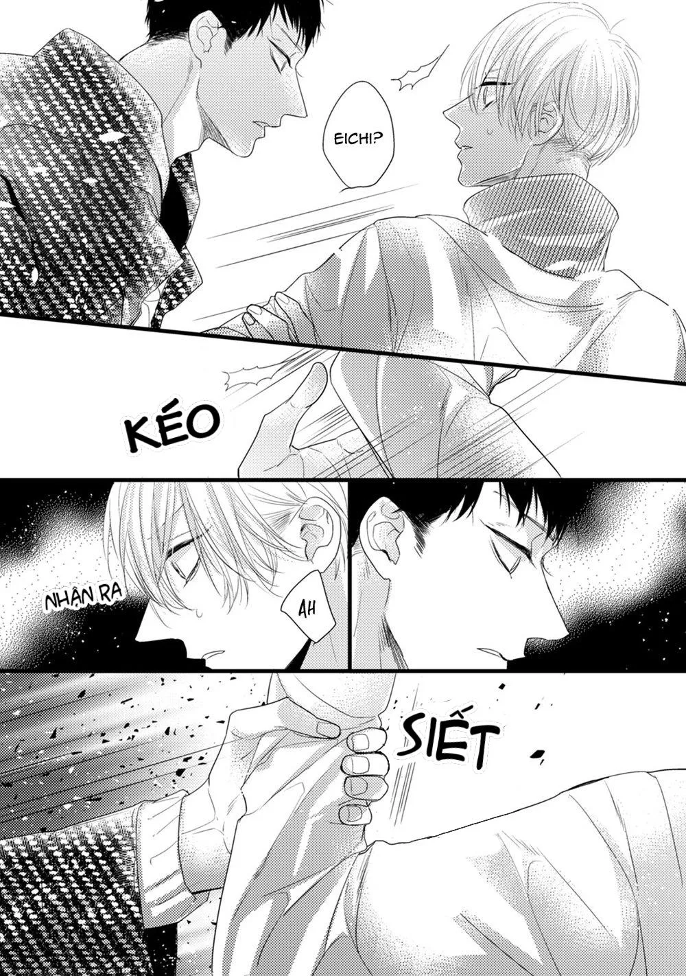 Torokeru Kami-kon Chapter 5 Trang 14