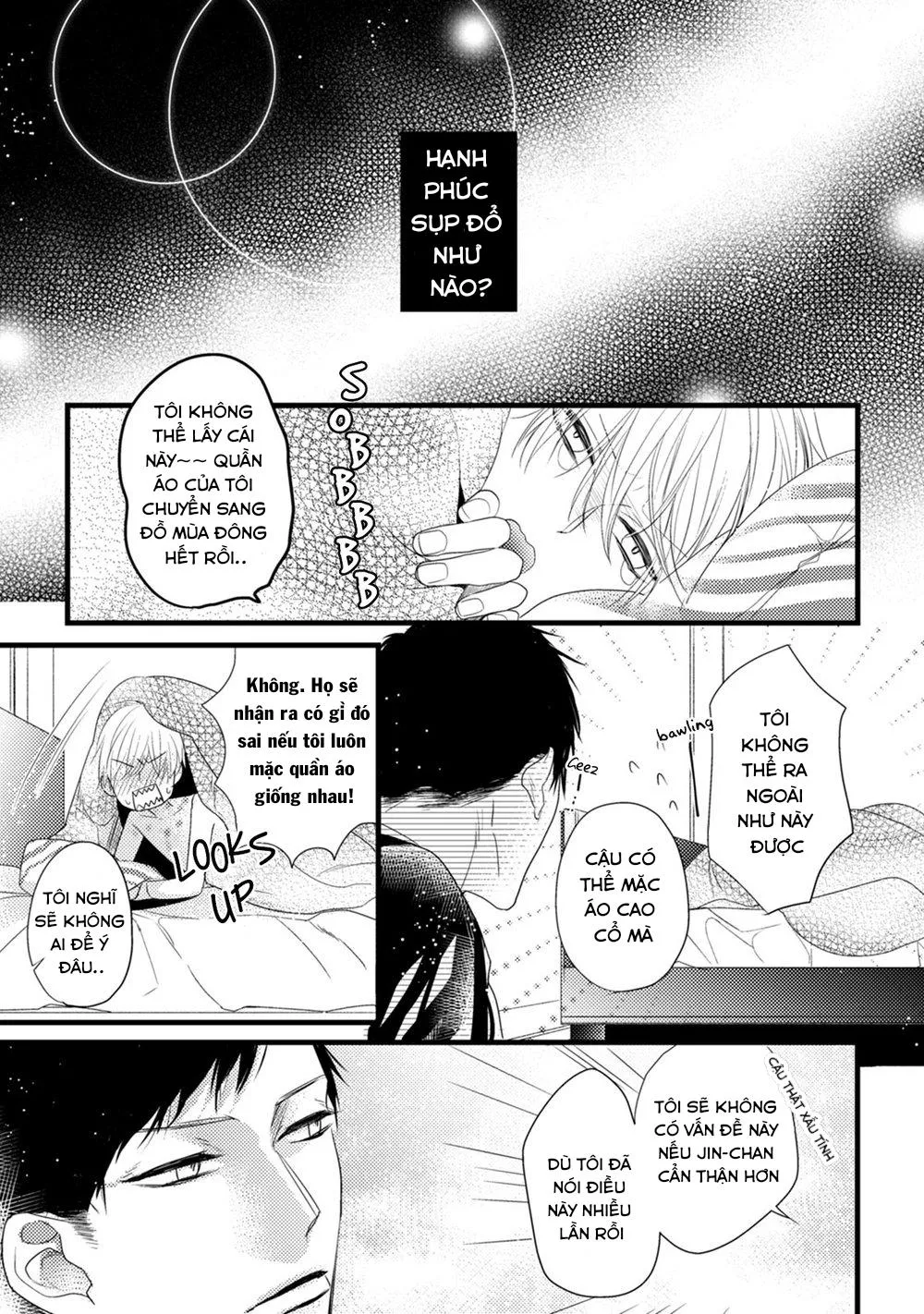 Torokeru Kami-kon Chapter 5 Trang 27