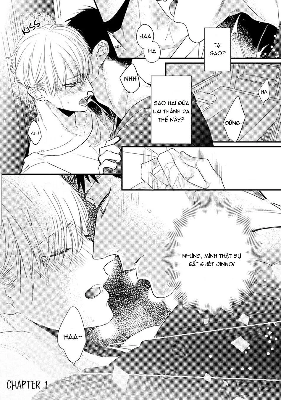 Torokeru Kami-kon Chapter 1 Trang 4