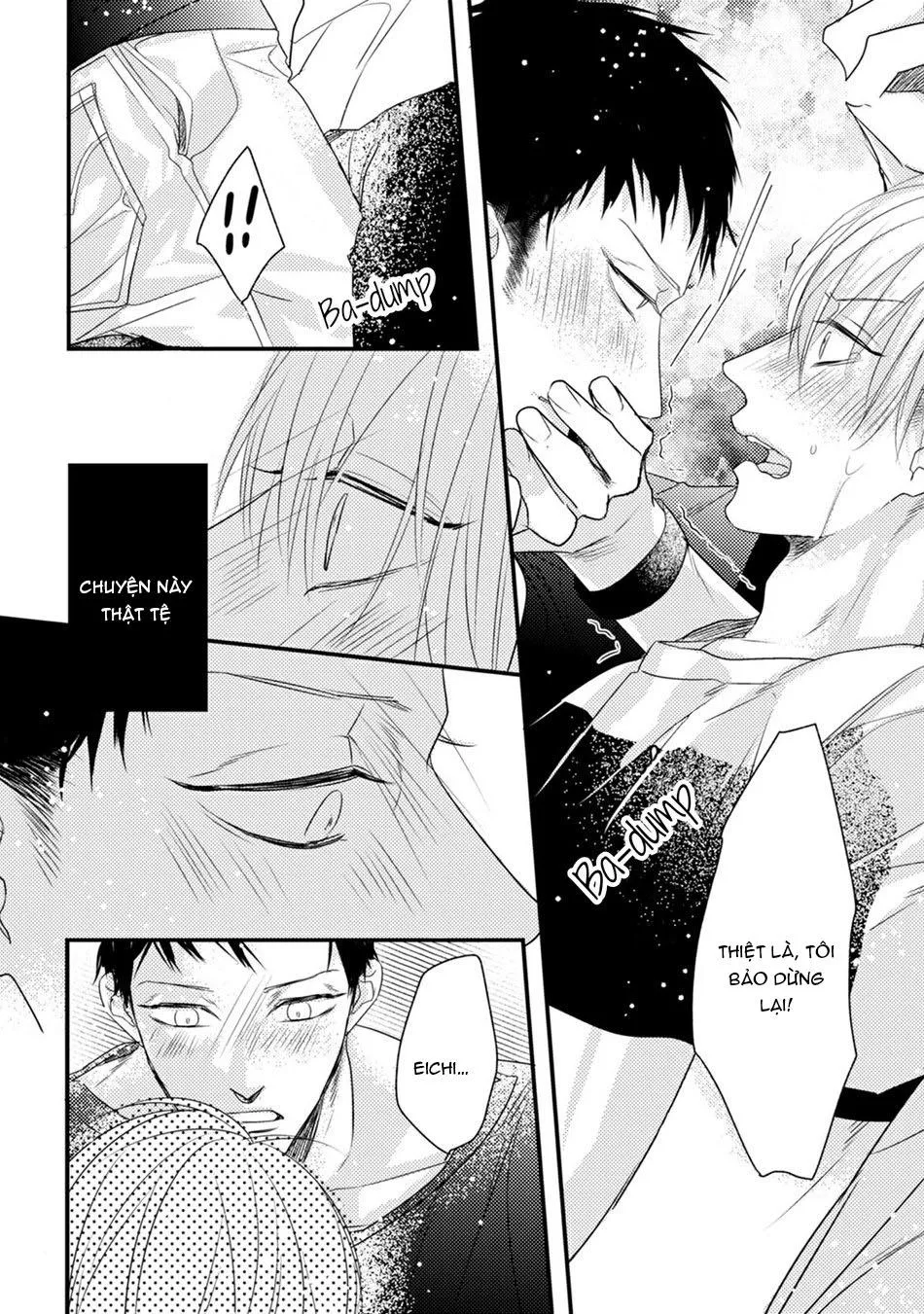 Torokeru Kami-kon Chapter 1 Trang 20