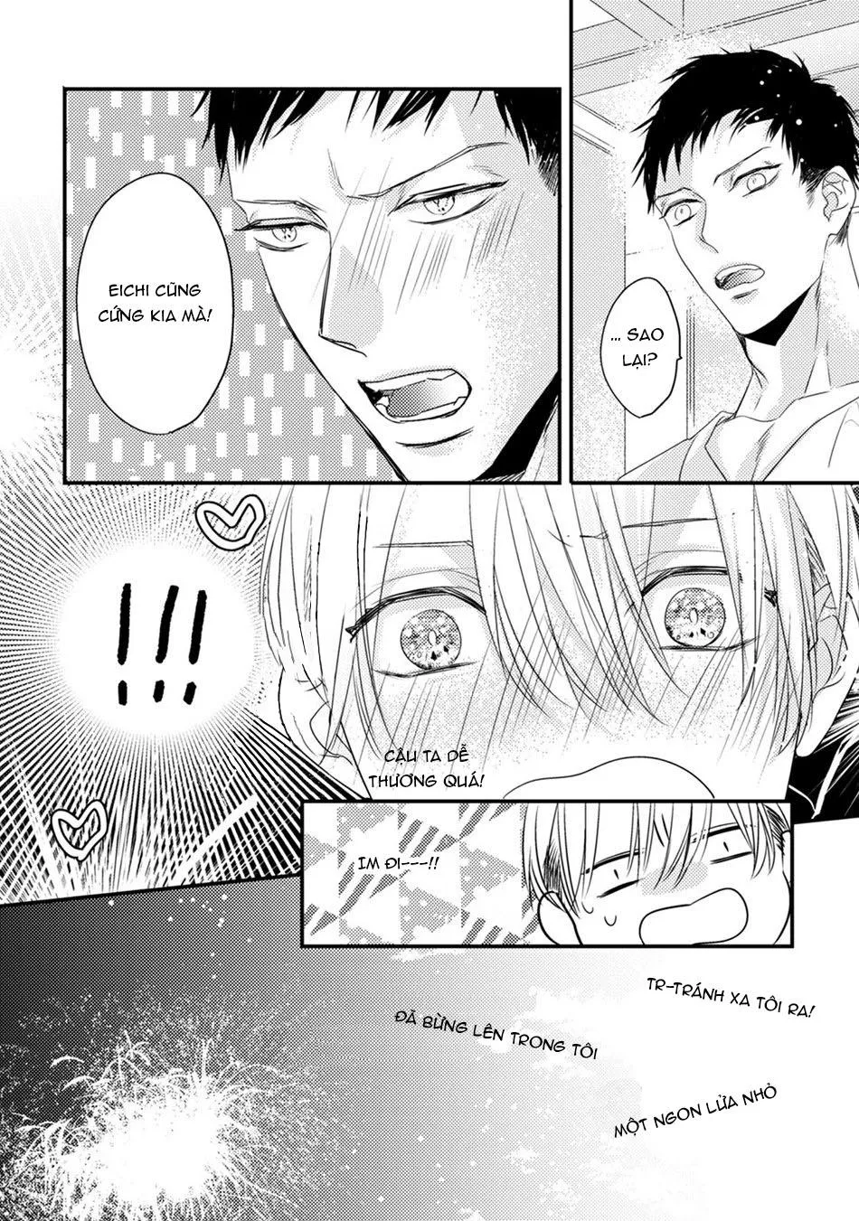 Torokeru Kami-kon Chapter 1 Trang 29