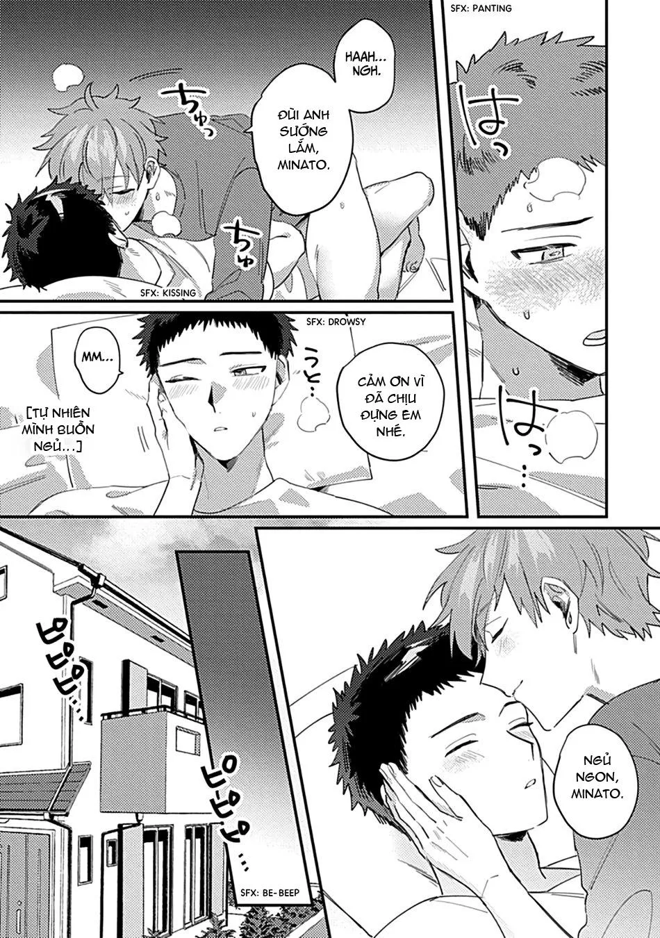 Toshishita Osananajimi wa Amaku Semetai Otoshigoro Chapter 3 Trang 26