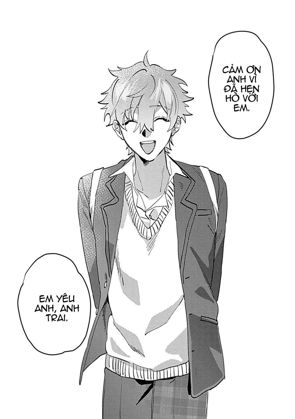 Toshishita Osananajimi wa Amaku Semetai Otoshigoro Chapter 4 Trang 26