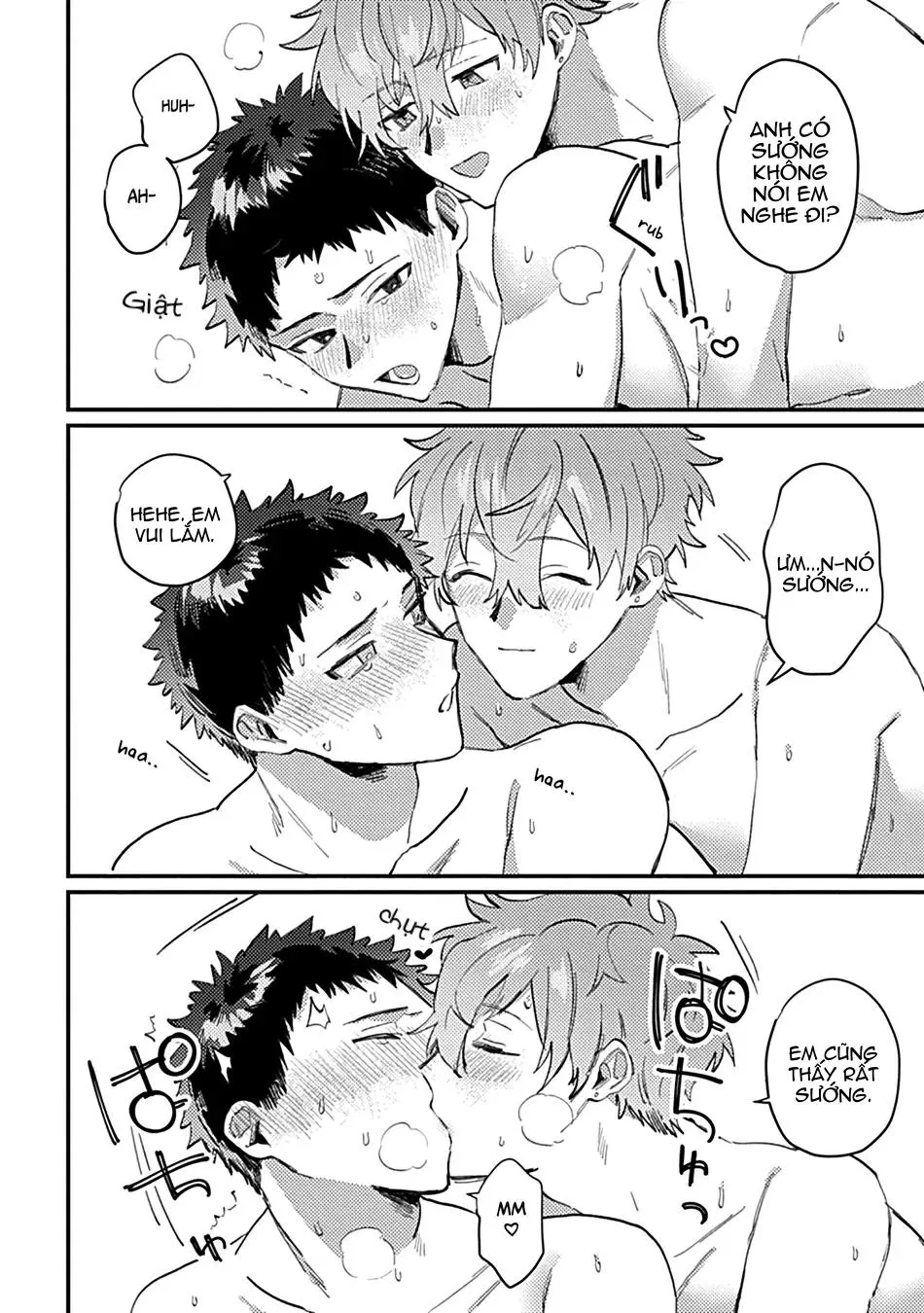 Toshishita Osananajimi wa Amaku Semetai Otoshigoro Chapter 5 Trang 30