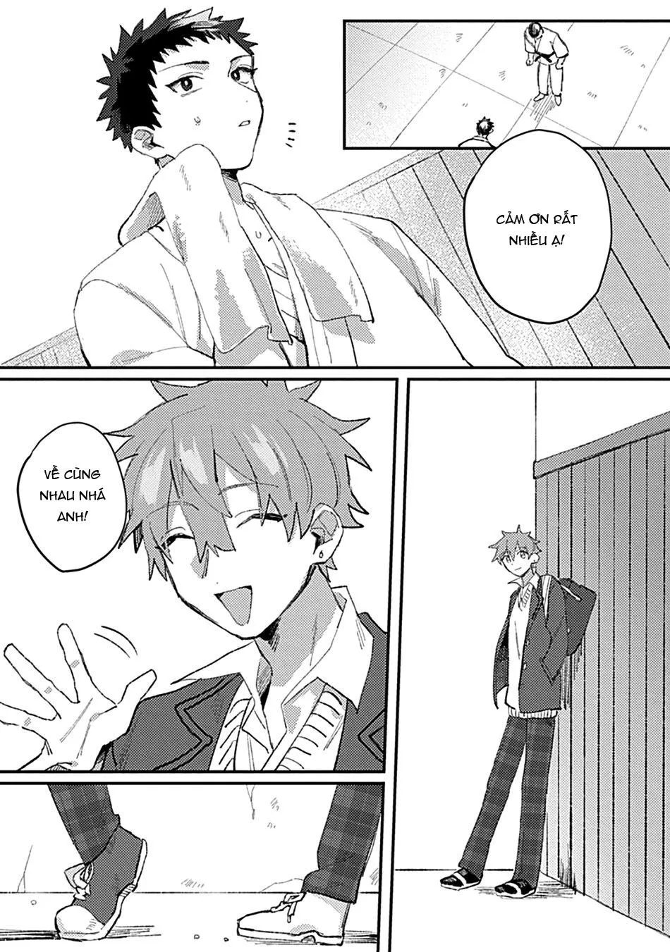 Toshishita Osananajimi wa Amaku Semetai Otoshigoro Chapter 1 Trang 25