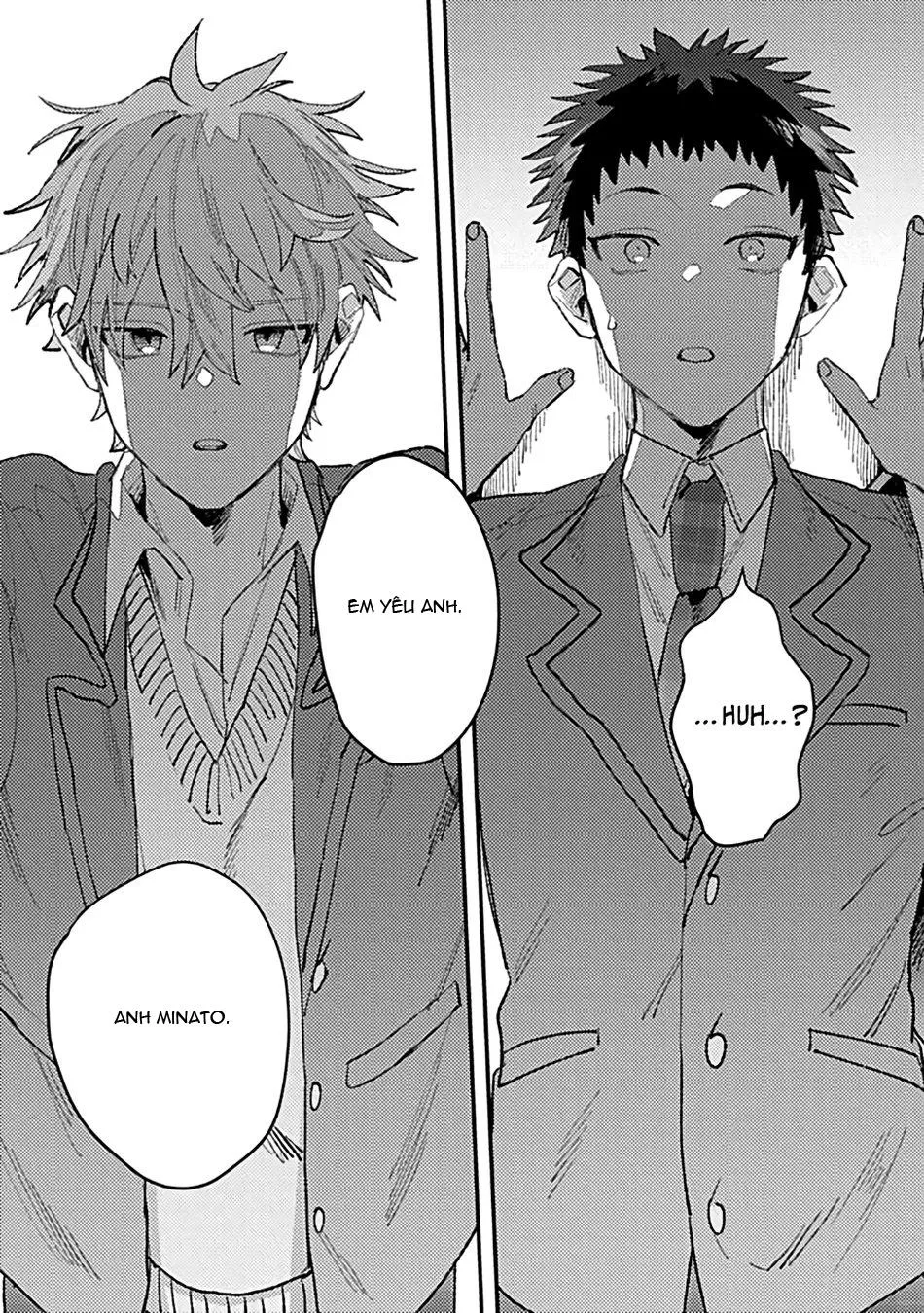 Toshishita Osananajimi wa Amaku Semetai Otoshigoro Chapter 1 Trang 27