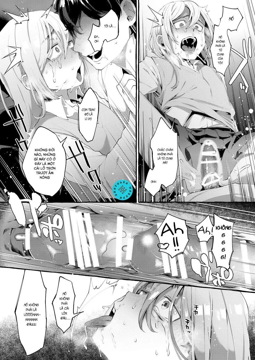 Totemo Zako (Sugoku Zako) Joshigakusei o Rachi Yuukai Shita to Omottara Otokonoko datta Chapter 1 Trang 20