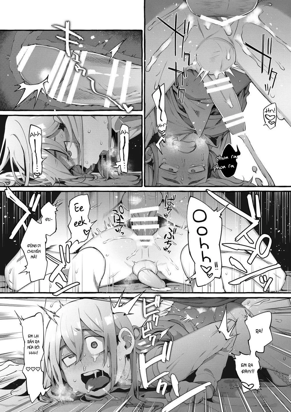 Totemo Zako (Sugoku Zako) Joshigakusei o Rachi Yuukai Shita to Omottara Otokonoko datta Chapter 1 Trang 28