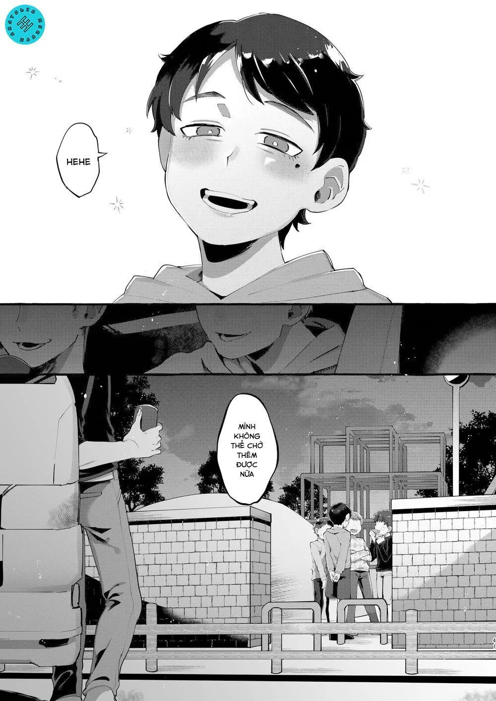 Totemo Zako (Sugoku Zako) Joshigakusei o Rachi Yuukai Shita to Omottara Otokonoko datta Chapter 1 Trang 40