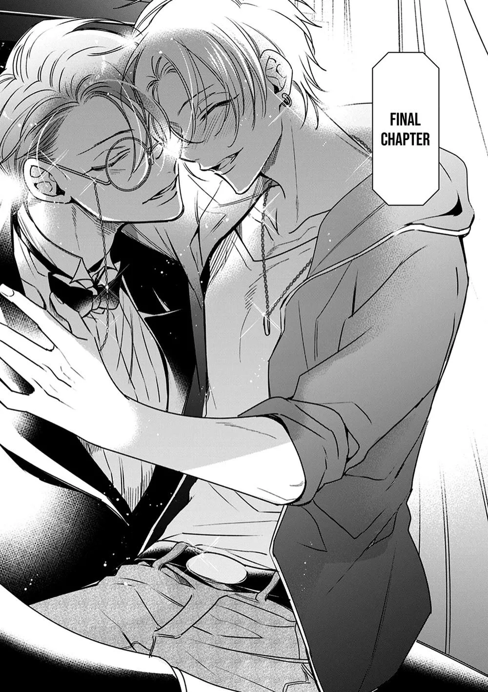 Cái đêm mà người quản gia tháo kính ra Chapter 3 Trang 5