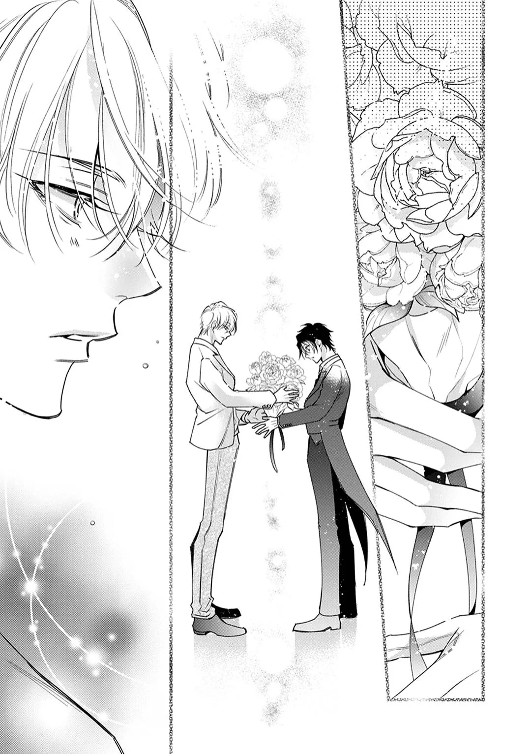 Cái đêm mà người quản gia tháo kính ra Chapter 4 Trang 29