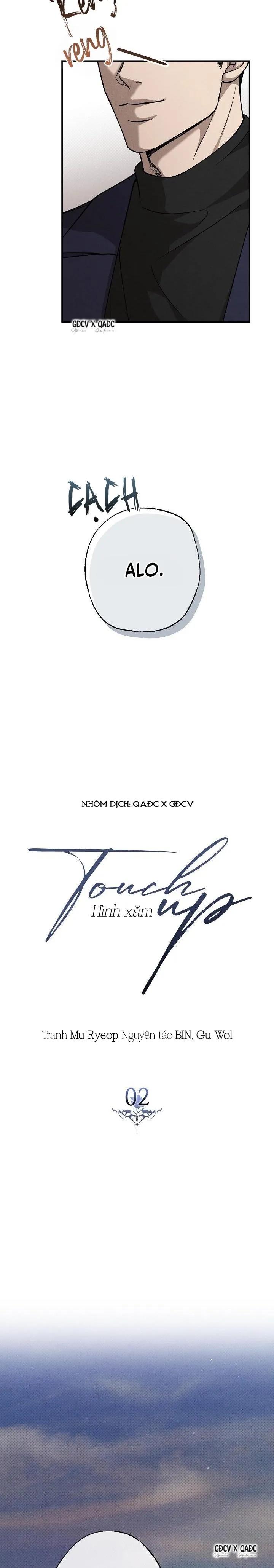 TOUCH UP Chapter 2 Trang 11