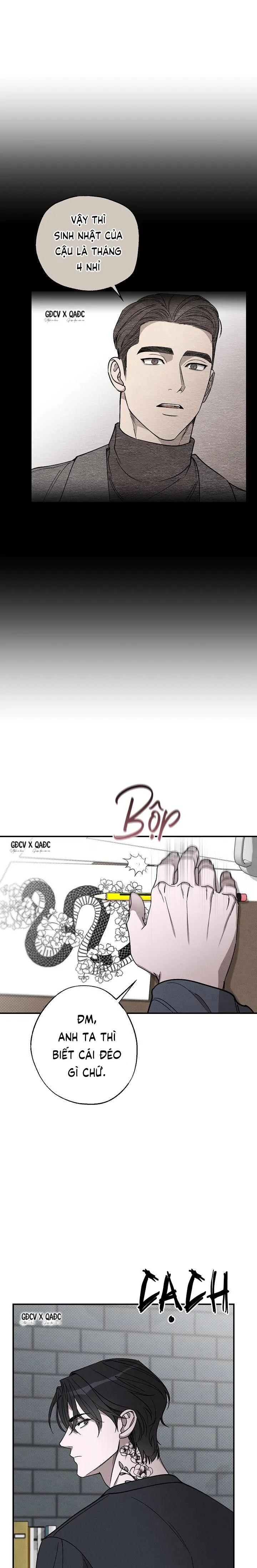 TOUCH UP Chapter 3 Trang 3