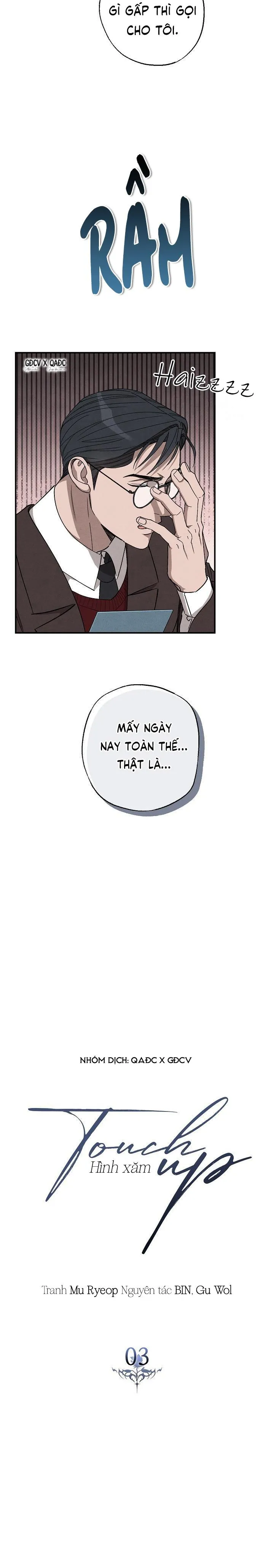 TOUCH UP Chapter 3 Trang 9