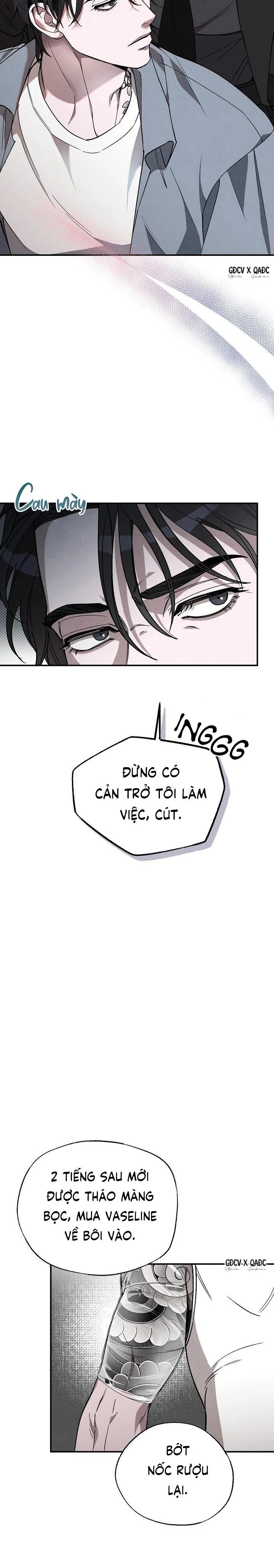 TOUCH UP Chapter 3 Trang 19