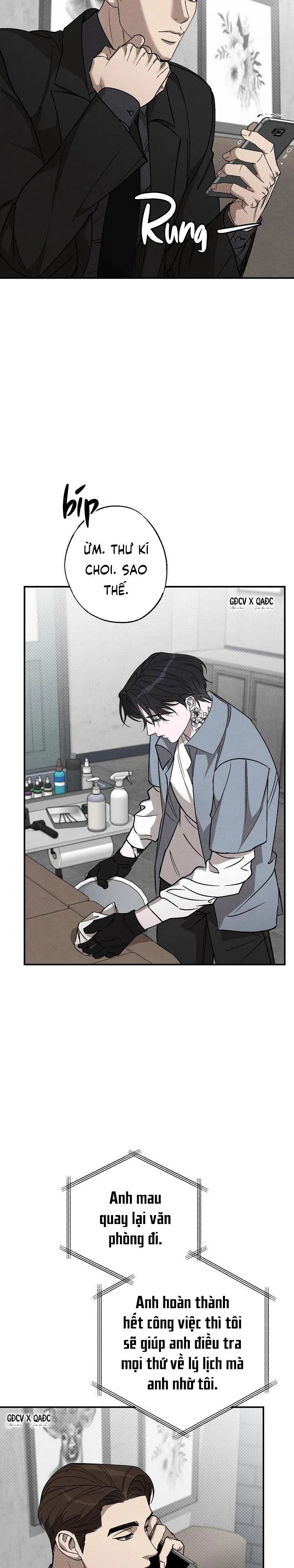 TOUCH UP Chapter 3 Trang 25