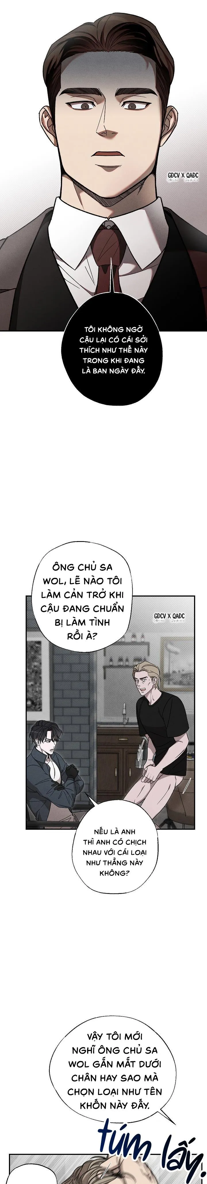 TOUCH UP Chapter 4 Trang 13