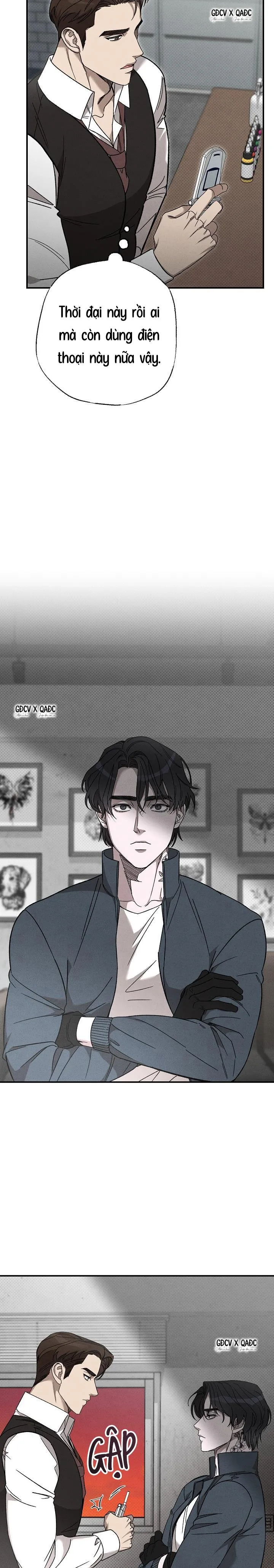 TOUCH UP Chapter 4 Trang 25