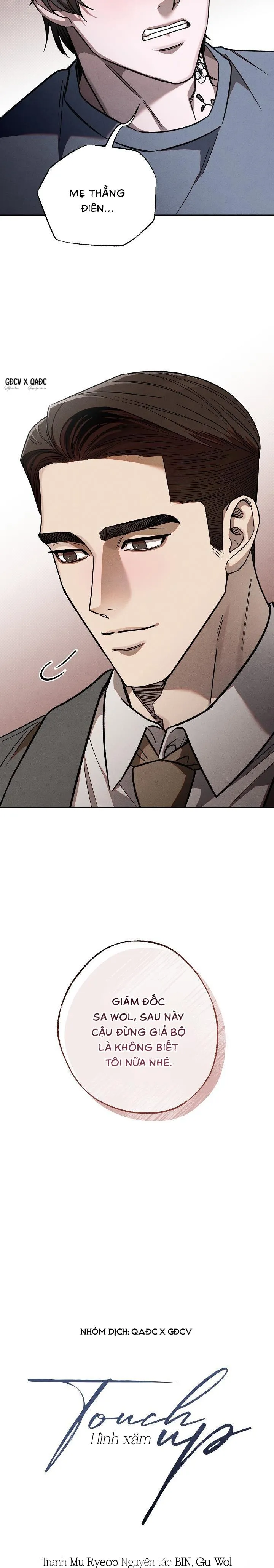 TOUCH UP Chapter 6 Trang 6