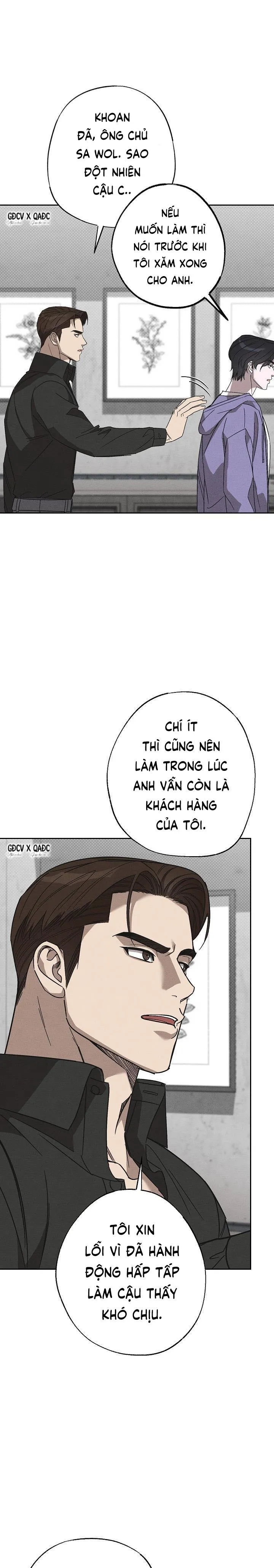 TOUCH UP Chapter 7 Trang 5