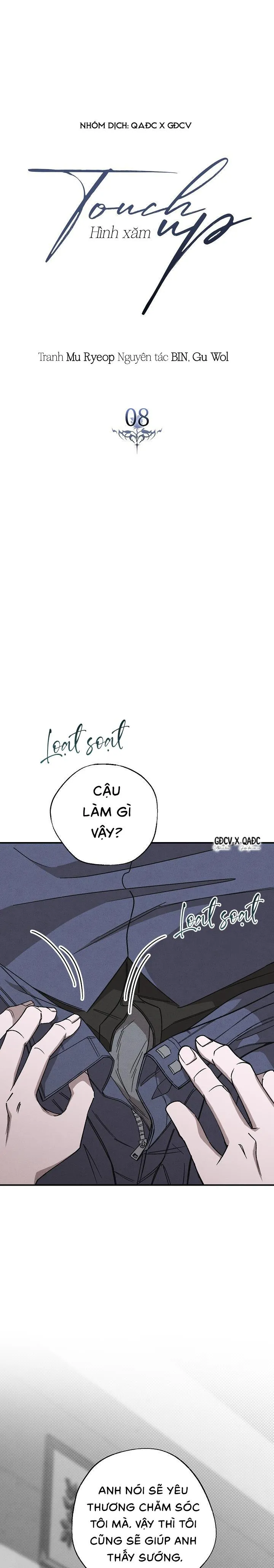 TOUCH UP Chapter 8 Trang 5