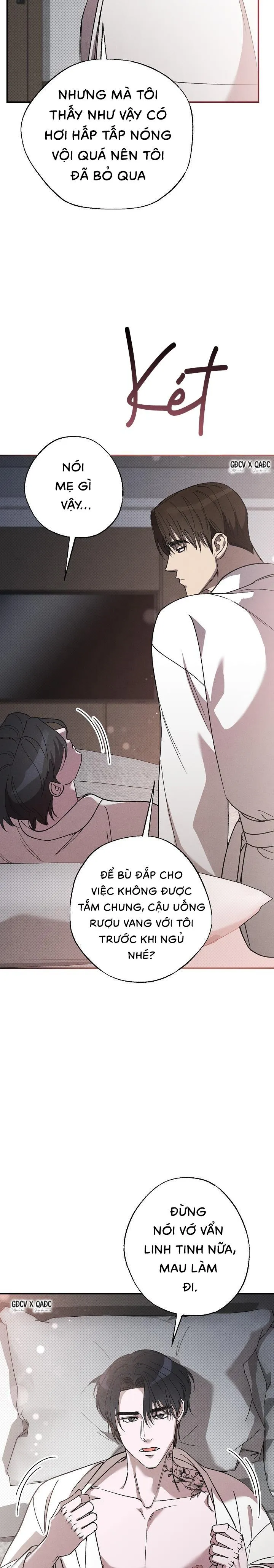 TOUCH UP Chapter 8 Trang 28